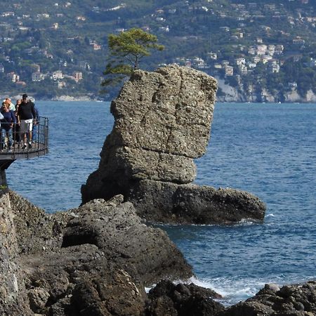 Albergo Annabella Santa Margherita Ligure Eksteriør bilde